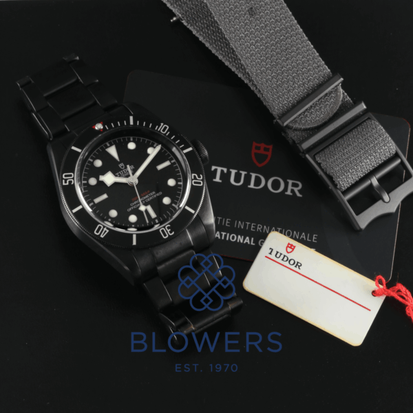 Tudor Heritage Black Bay Dark 79230DK