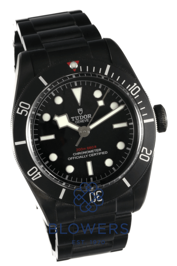 Tudor Heritage Black Bay Dark 79230DK