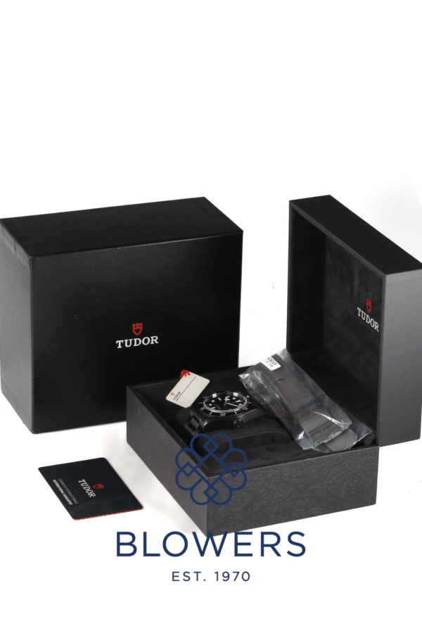 Tudor Heritage Black Bay Dark 79230DK