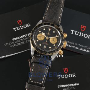 Tudor Black Bay Chrono 79363N