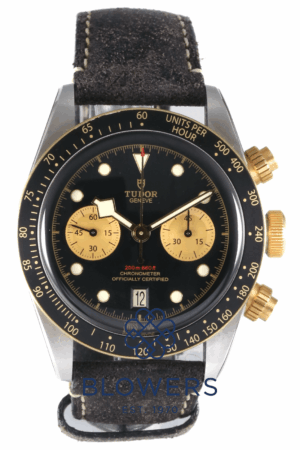 Tudor Black Bay Chrono 79363N
