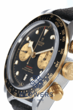Tudor Black Bay Chrono 79363N