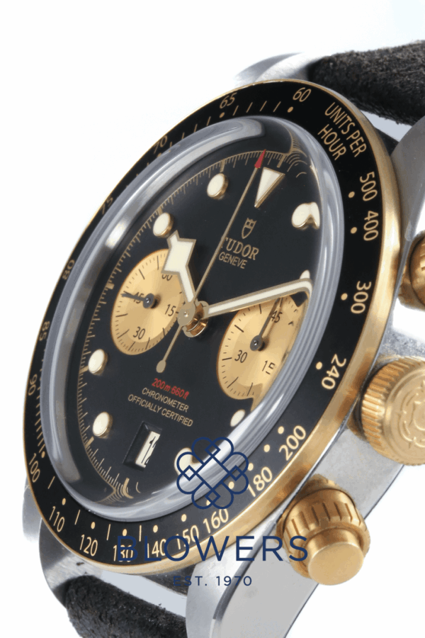 Tudor Black Bay Chrono 79363N