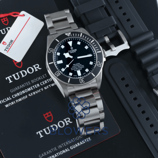 Tudor Heritage Pelagos 25600TN
