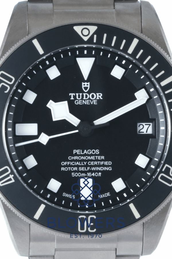 Tudor Heritage Pelagos 25600TN