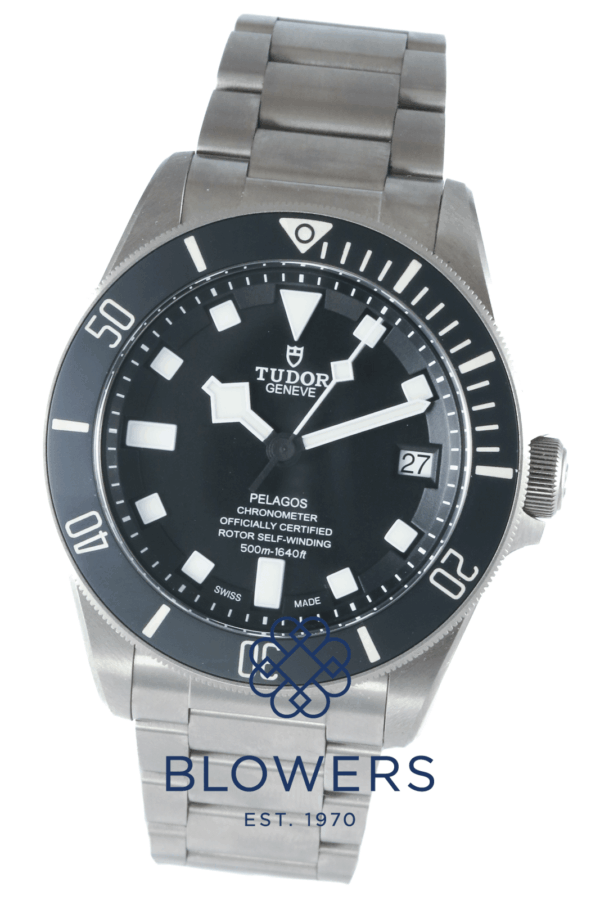 Tudor Heritage Pelagos 25600TN
