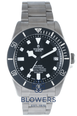 Tudor Heritage Pelagos 25600TN