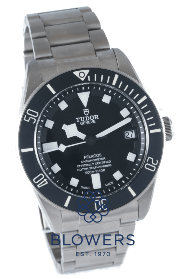 Tudor Heritage Pelagos 25600TN
