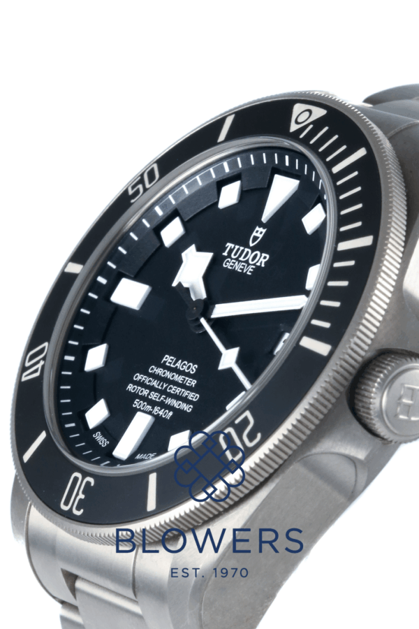 Tudor Heritage Pelagos 25600TN