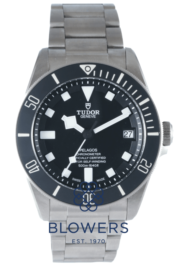 Tudor Heritage Pelagos 25600TN