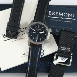 Bremont MBII Special Projects TornadoF3 Aircrew
