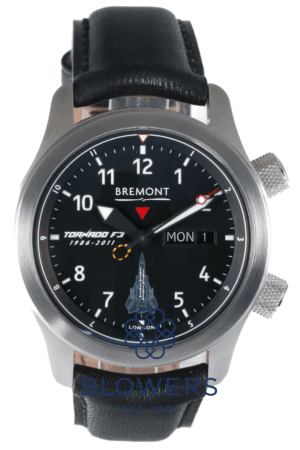 Bremont MBII Special Projects TornadoF3 Aircrew