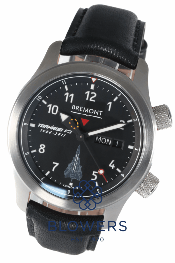 Bremont MBII Special Projects TornadoF3 Aircrew
