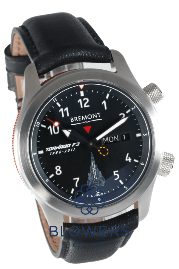 Bremont MBII Special Projects TornadoF3 Aircrew