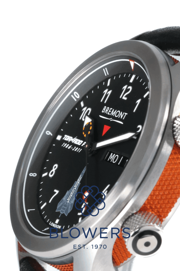 Bremont MBII Special Projects TornadoF3 Aircrew