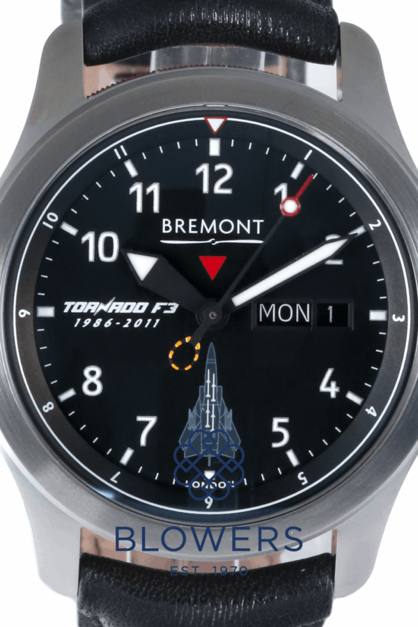 Bremont MBII Special Projects TornadoF3 Aircrew