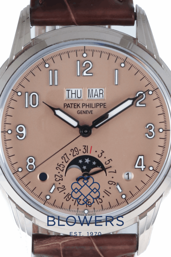 Patek Philippe Grand Complications Perpetual Calendar 5320G-011