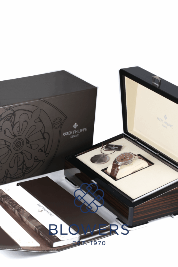 Patek Philippe Grand Complications Perpetual Calendar 5320G-011