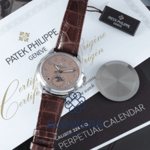 Patek Philippe Grand Complications Perpetual Calendar 5320G-011
