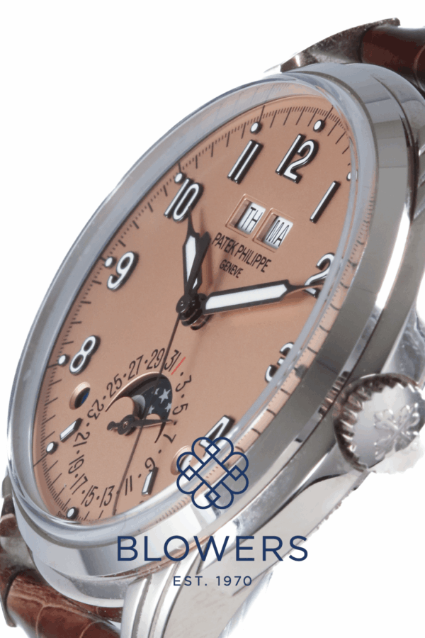 Patek Philippe Grand Complications Perpetual Calendar 5320G-011