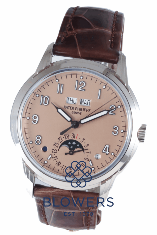 Patek Philippe Grand Complications Perpetual Calendar 5320G-011