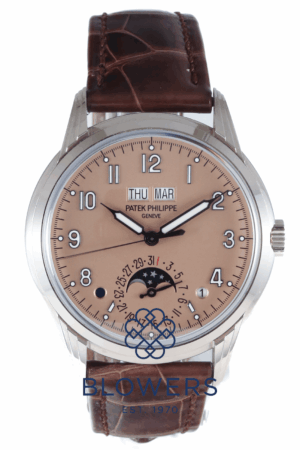 Patek Philippe Grand Complications Perpetual Calendar 5320G-011