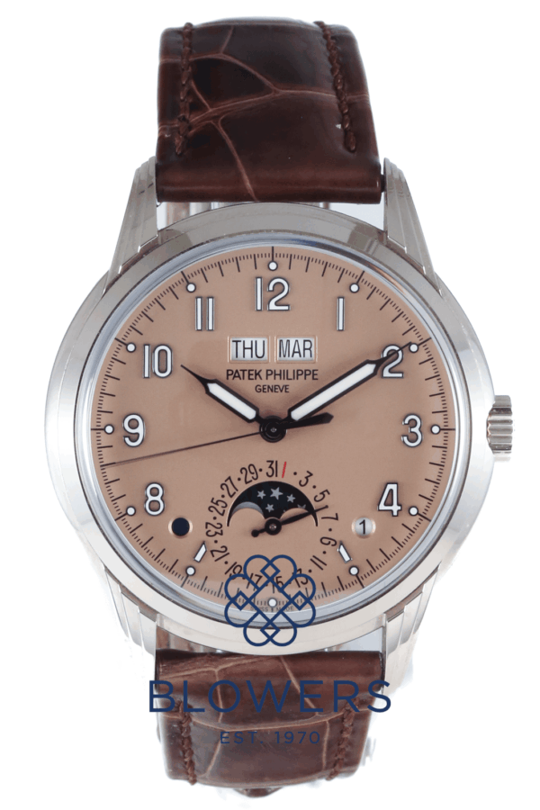 Patek Philippe Grand Complications Perpetual Calendar 5320G-011