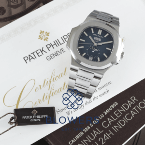 Patek Philippe Nautilus 5726/1A-014