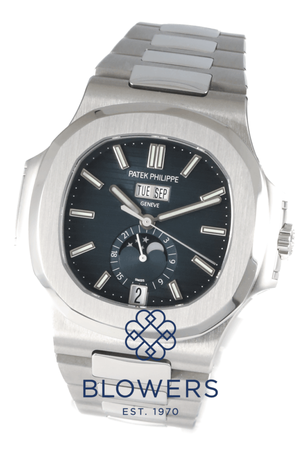 Patek Philippe Nautilus 5726/1A-014