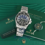 Rolex Oyster Perpetual Sea Dweller James Cameron Deepsea 126660