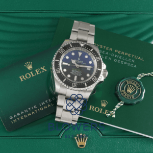 Rolex Oyster Perpetual Sea Dweller James Cameron Deepsea 126660