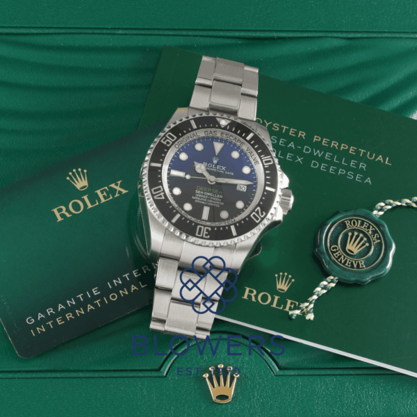 Rolex Oyster Perpetual Sea Dweller James Cameron Deepsea 126660