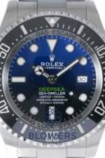 Rolex Oyster Perpetual Sea Dweller James Cameron Deepsea 126660