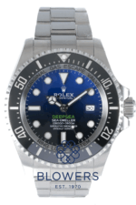 Rolex Oyster Perpetual Sea Dweller James Cameron Deepsea 126660