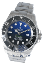 Rolex Oyster Perpetual Sea Dweller James Cameron Deepsea 126660