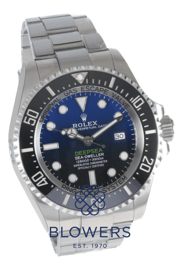 Rolex Oyster Perpetual Sea Dweller James Cameron Deepsea 126660