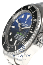 Rolex Oyster Perpetual Sea Dweller James Cameron Deepsea 126660