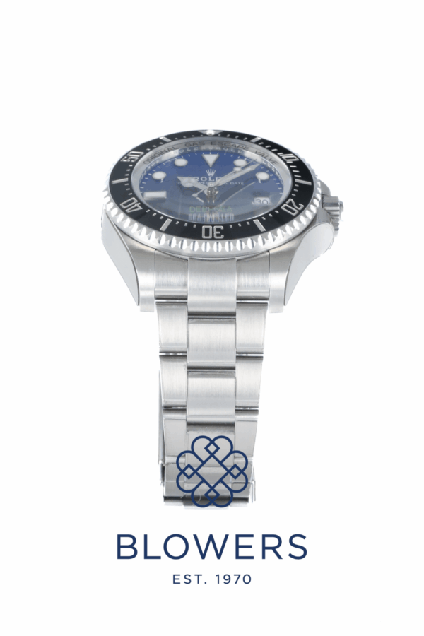 Rolex Oyster Perpetual Sea Dweller James Cameron Deepsea 126660