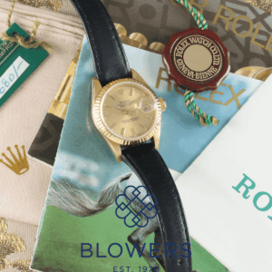 Rolex Lady-Datejust 69178