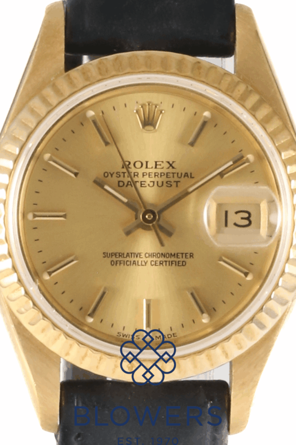 Rolex Lady-Datejust 69178