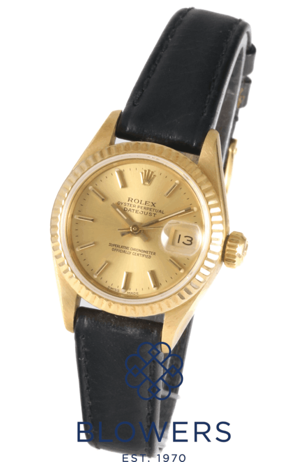 Rolex Lady-Datejust 69178