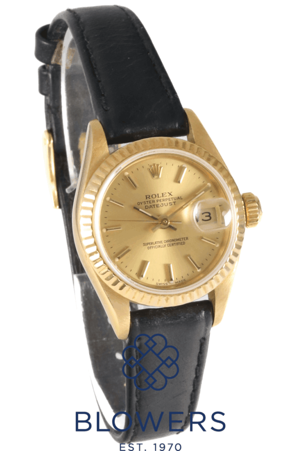 Rolex Lady-Datejust 69178