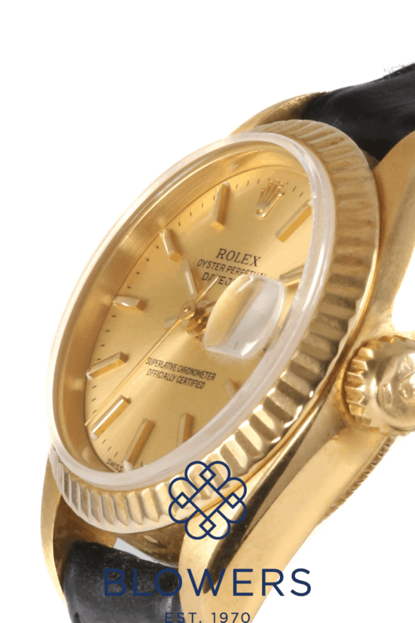 Rolex Lady-Datejust 69178