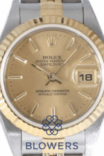 Rolex Oyster Perpetual Datejust 79173