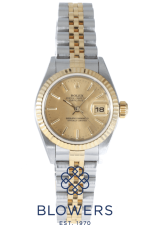 Rolex Oyster Perpetual Datejust 79173