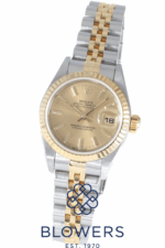 Rolex Oyster Perpetual Datejust 79173