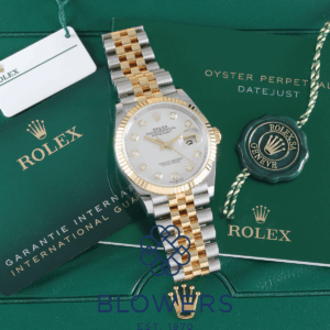 Rolex Oyster Perpetual Datejust 36