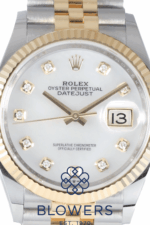 Rolex Oyster Perpetual Datejust 36