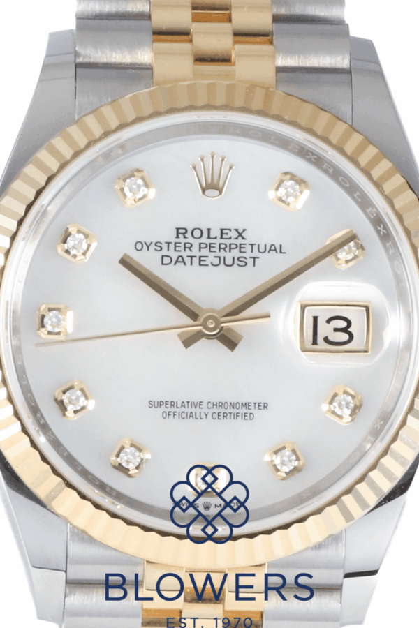 Rolex Oyster Perpetual Datejust 36
