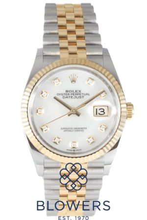 Rolex Oyster Perpetual Datejust 36